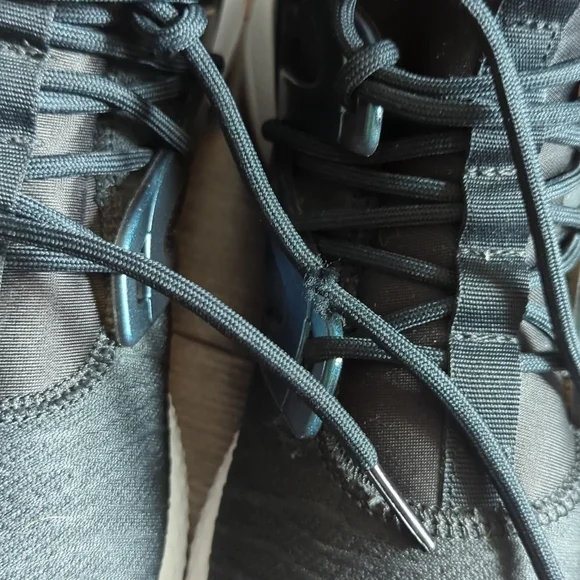 HP. Reebok Hayasu LimitedBlack/Oil Slick-White-Volt (W) - Picture 10 of 14